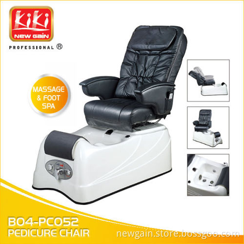 Massage & Pedicure Chair.body massager.Nail Beauty Equipment.Massage chair